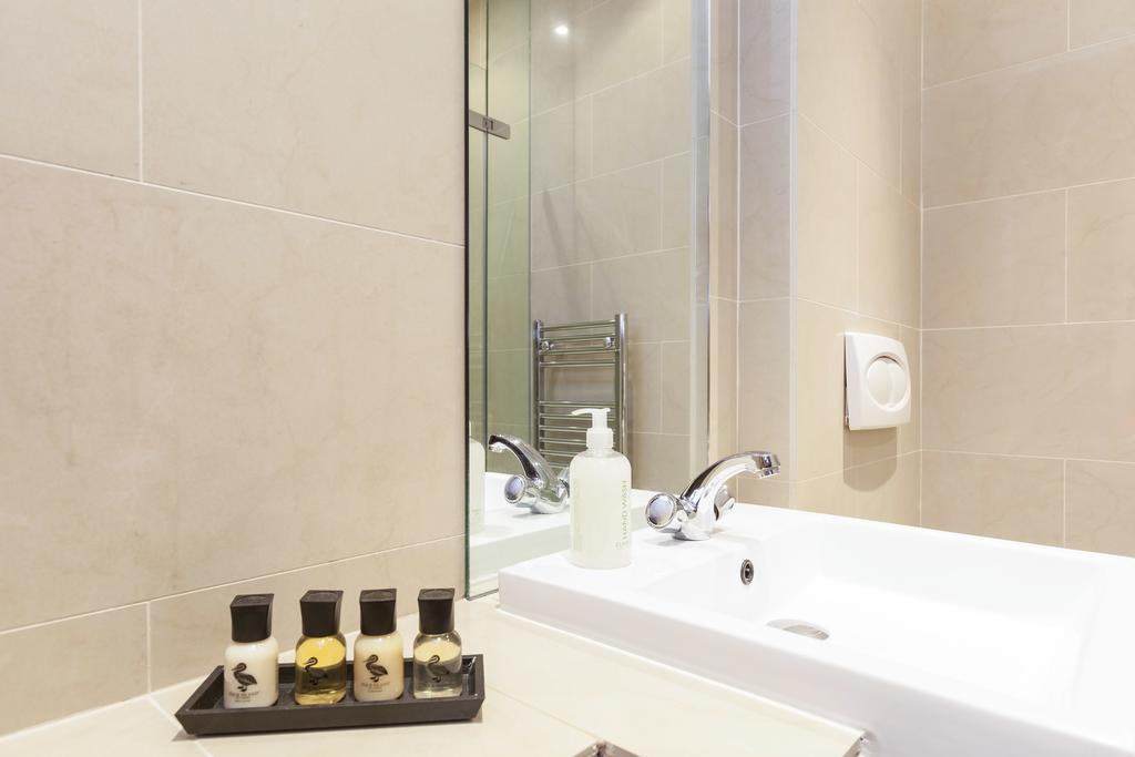 Club Living - Barbican Apartments Londres Exterior foto