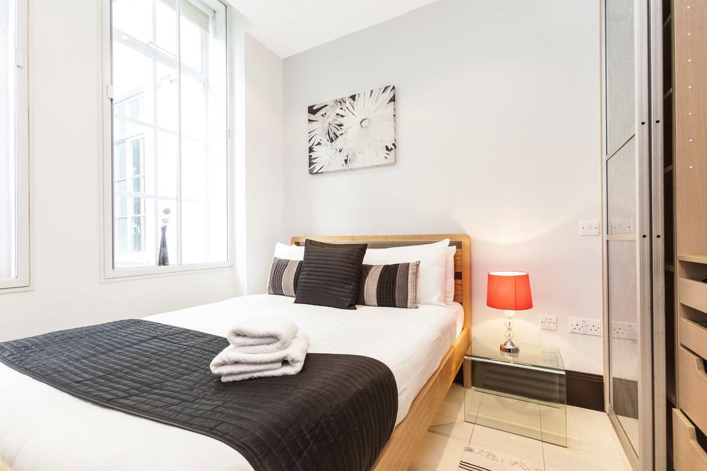 Club Living - Barbican Apartments Londres Exterior foto
