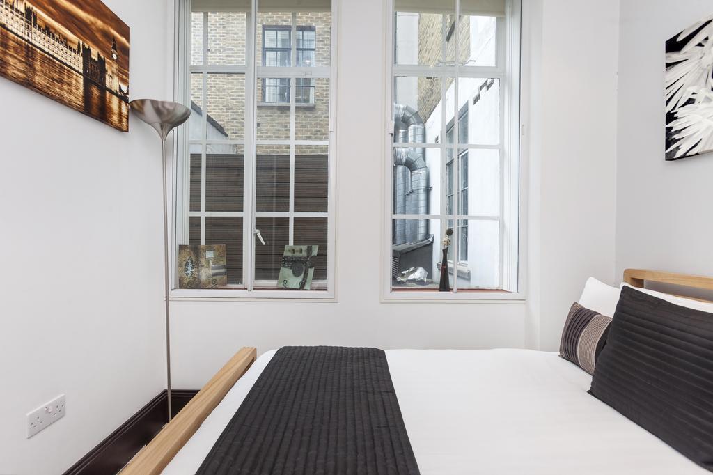 Club Living - Barbican Apartments Londres Exterior foto