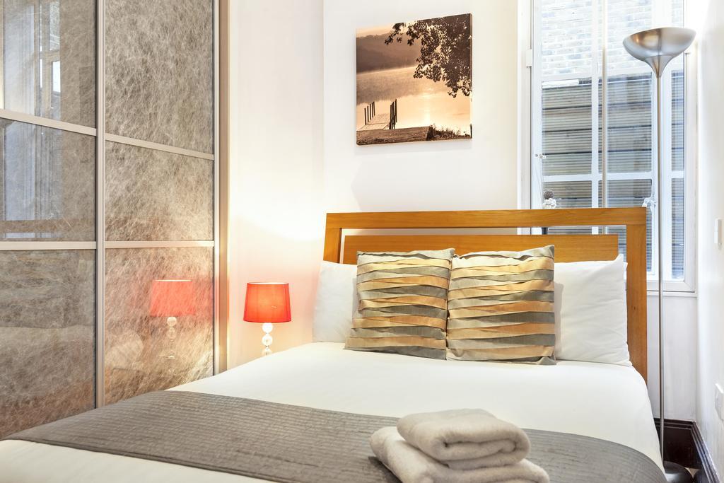 Club Living - Barbican Apartments Londres Exterior foto