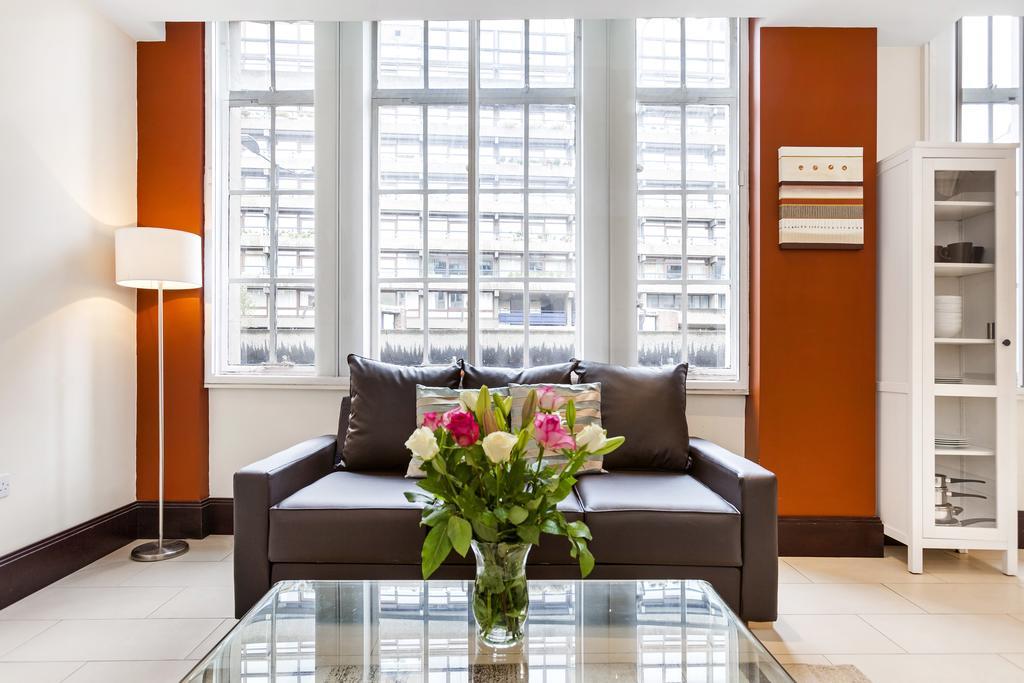 Club Living - Barbican Apartments Londres Exterior foto