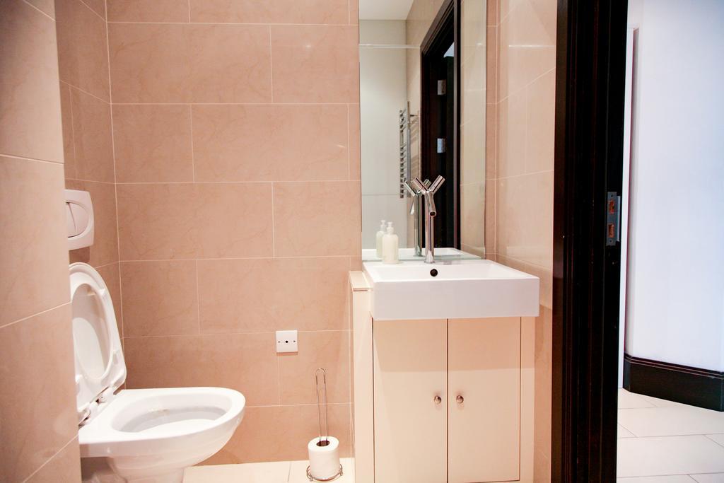 Club Living - Barbican Apartments Londres Quarto foto