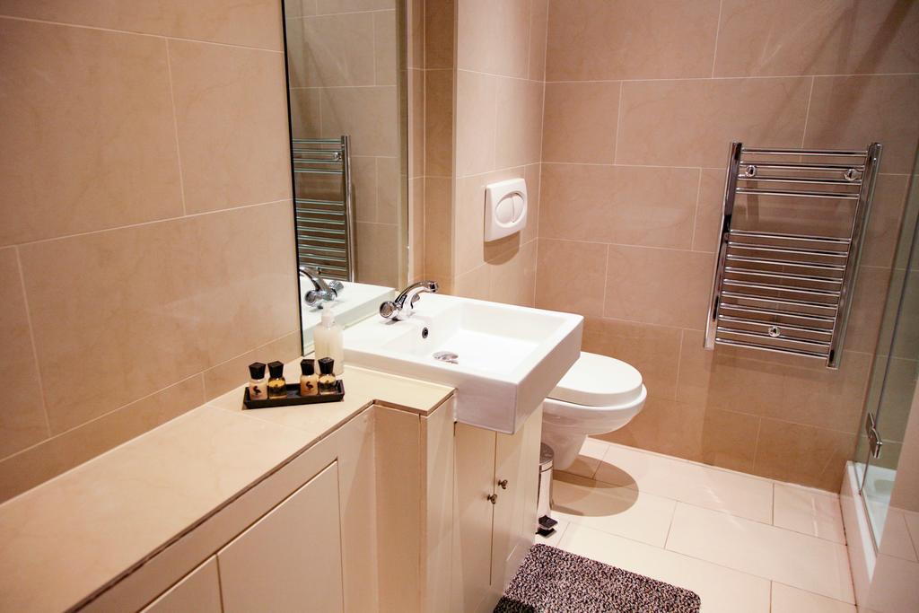 Club Living - Barbican Apartments Londres Quarto foto