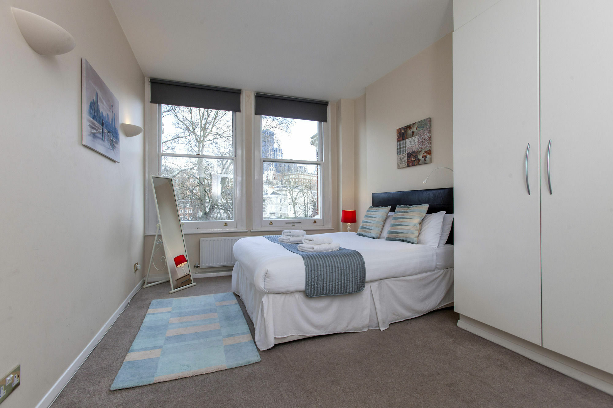 Club Living - Barbican Apartments Londres Exterior foto