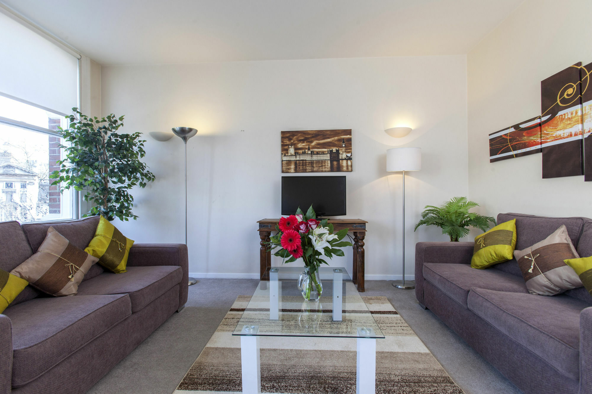 Club Living - Barbican Apartments Londres Exterior foto