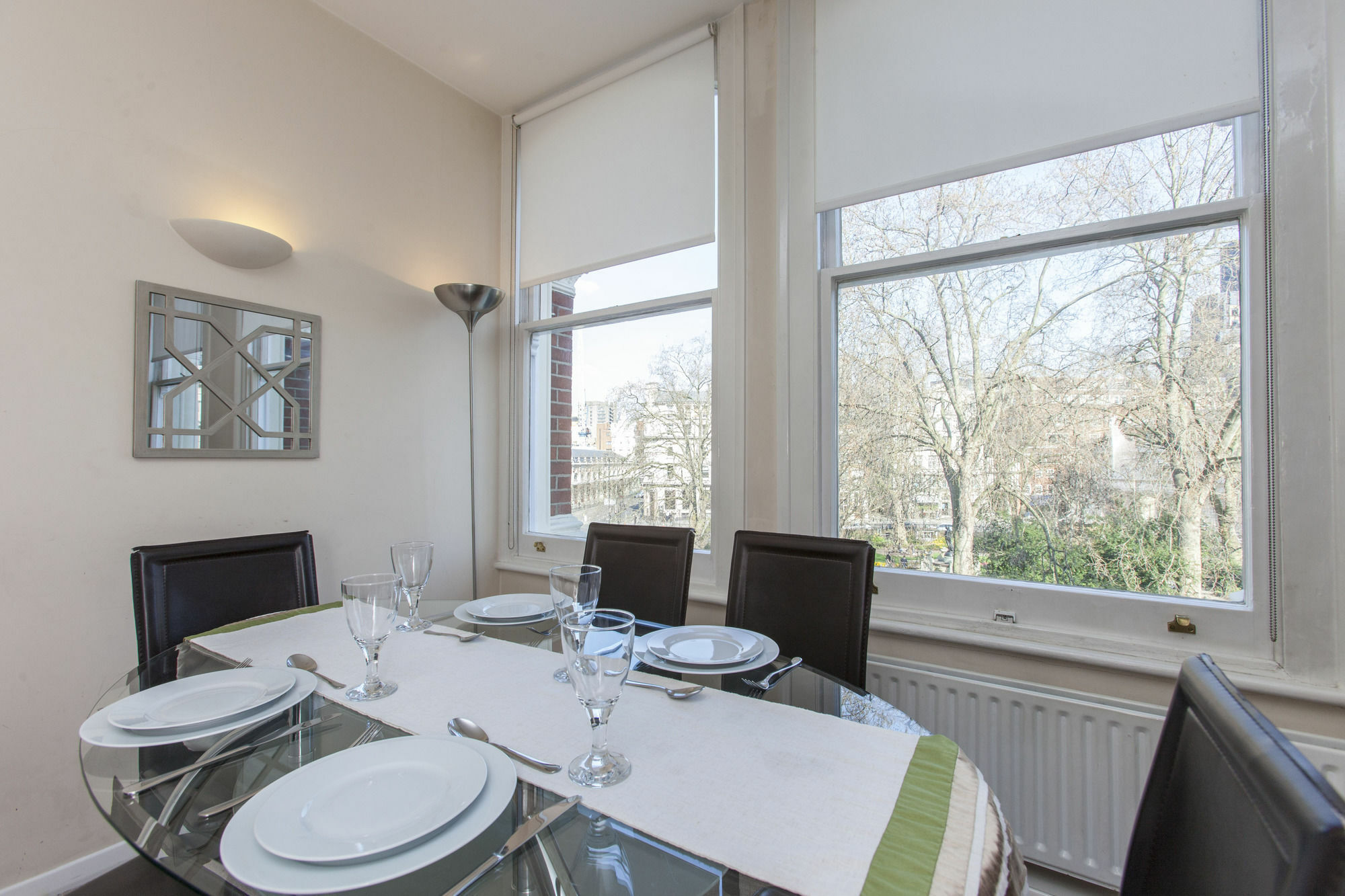 Club Living - Barbican Apartments Londres Exterior foto